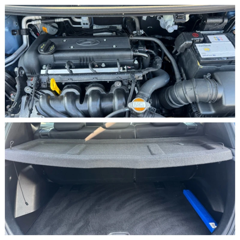 Hyundai Ix20 1.6 i, снимка 14 - Автомобили и джипове - 52653761