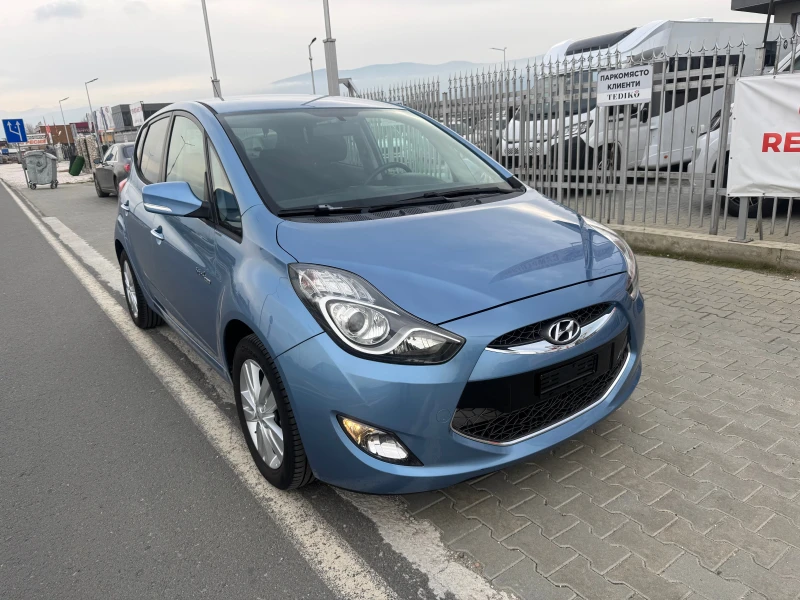 Hyundai Ix20 1.6 i