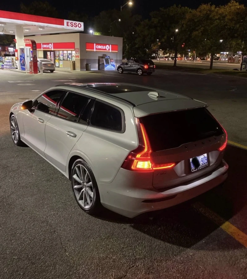 Volvo V60 * * AWD T6 MOMENTUM* * CARFAX* * АВТОКРЕДИТ* * , снимка 15 - Автомобили и джипове - 52823267