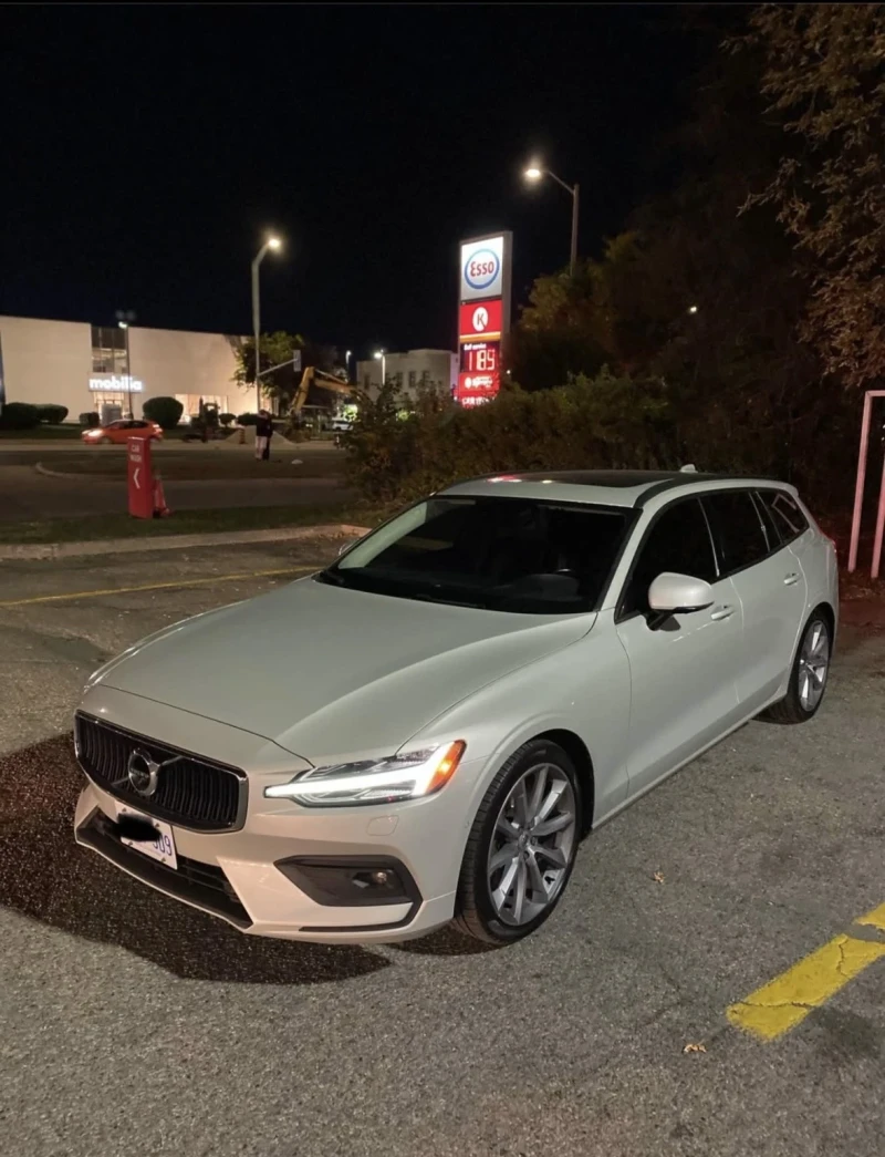 Volvo V60 * * AWD T6 MOMENTUM* * CARFAX* * АВТОКРЕДИТ* * , снимка 14 - Автомобили и джипове - 52823267