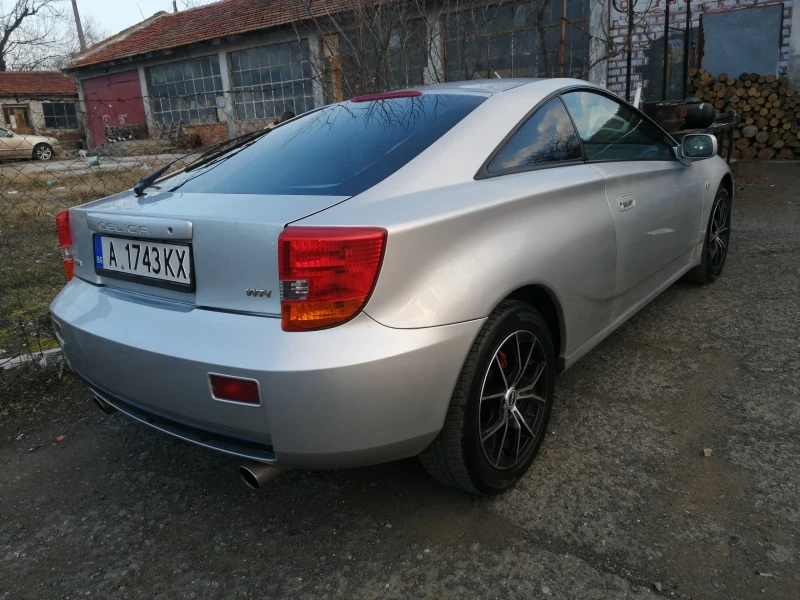 Toyota Celica 7, снимка 5 - Автомобили и джипове - 52906448