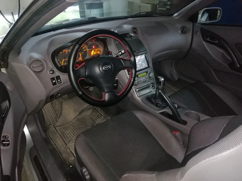 Toyota Celica 7, снимка 9 - Автомобили и джипове - 52906448
