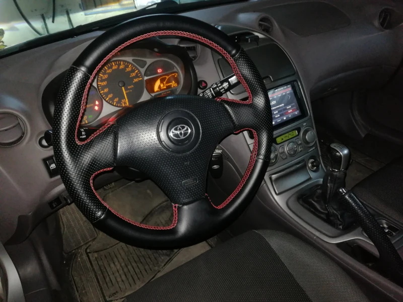 Toyota Celica 7, снимка 8 - Автомобили и джипове - 52906448