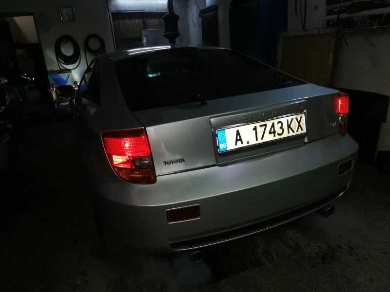 Toyota Celica 7, снимка 11 - Автомобили и джипове - 52906448