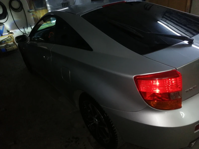 Toyota Celica 7, снимка 12 - Автомобили и джипове - 52906448