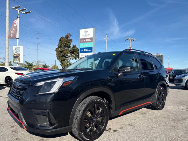 Subaru Forester * Sport * CARFAX * БЕЗ ПЪРВОНАЧАЛНА ВНОСКА, снимка 2 - Автомобили и джипове - 53021234