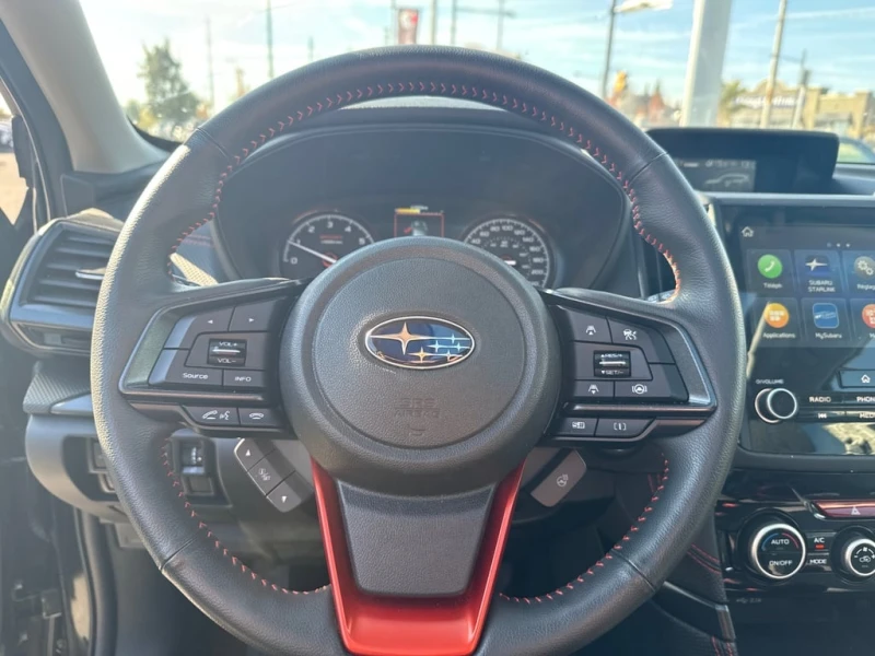 Subaru Forester * Sport * CARFAX * БЕЗ ПЪРВОНАЧАЛНА ВНОСКА, снимка 8 - Автомобили и джипове - 53021234