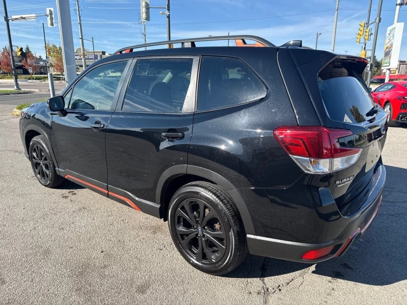 Subaru Forester * Sport * CARFAX * БЕЗ ПЪРВОНАЧАЛНА ВНОСКА, снимка 4 - Автомобили и джипове - 53021234