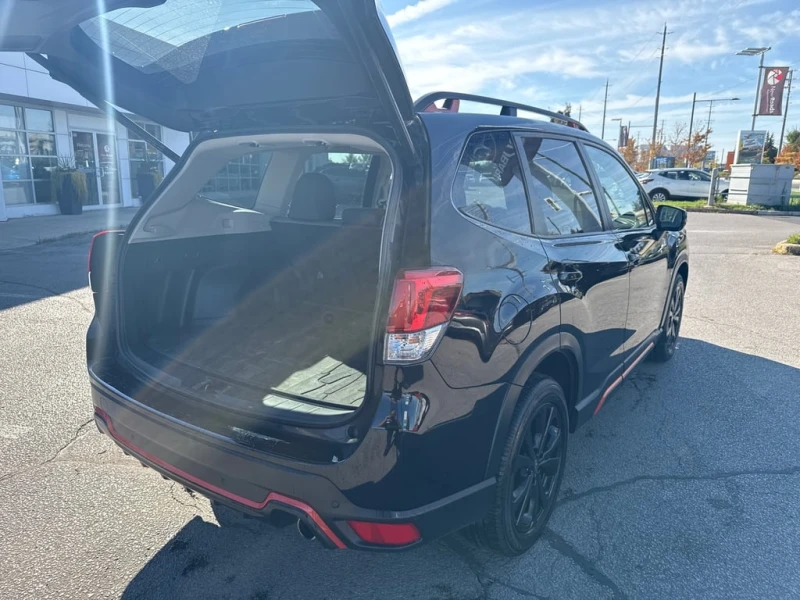 Subaru Forester * Sport * CARFAX * БЕЗ ПЪРВОНАЧАЛНА ВНОСКА, снимка 3 - Автомобили и джипове - 53021234