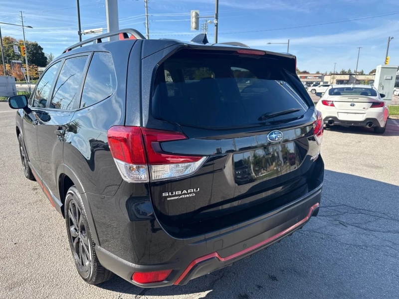 Subaru Forester * Sport * CARFAX * БЕЗ ПЪРВОНАЧАЛНА ВНОСКА, снимка 10 - Автомобили и джипове - 53021234