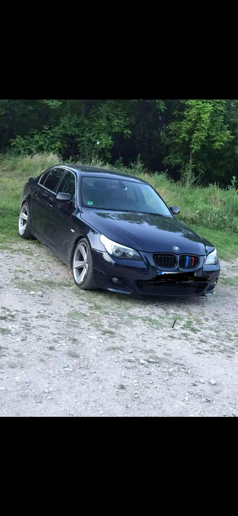 BMW 530 530d euro 4