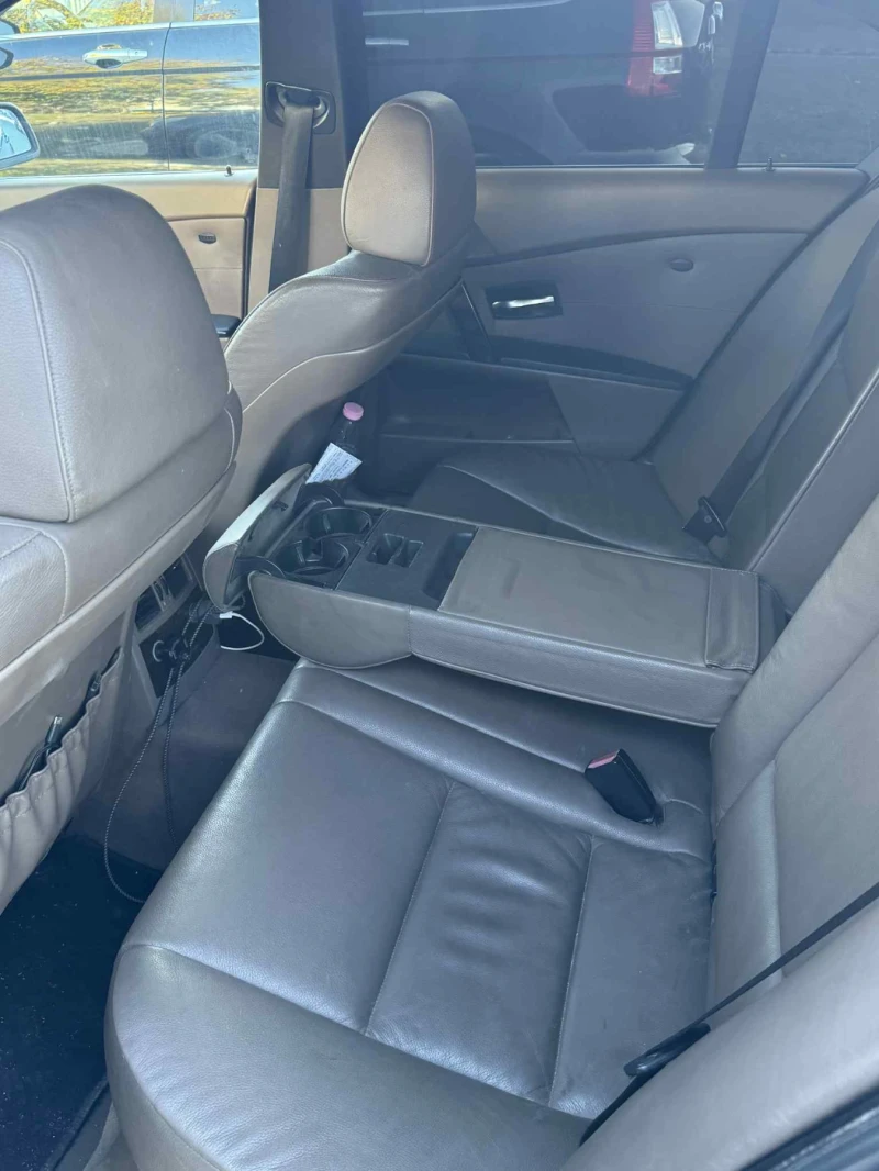 BMW 530 530d euro 4, снимка 3 - Автомобили и джипове - 53022902