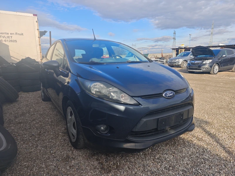Ford Fiesta ST* ГАЗ/БЕНЗИН , снимка 2 - Автомобили и джипове - 53096376