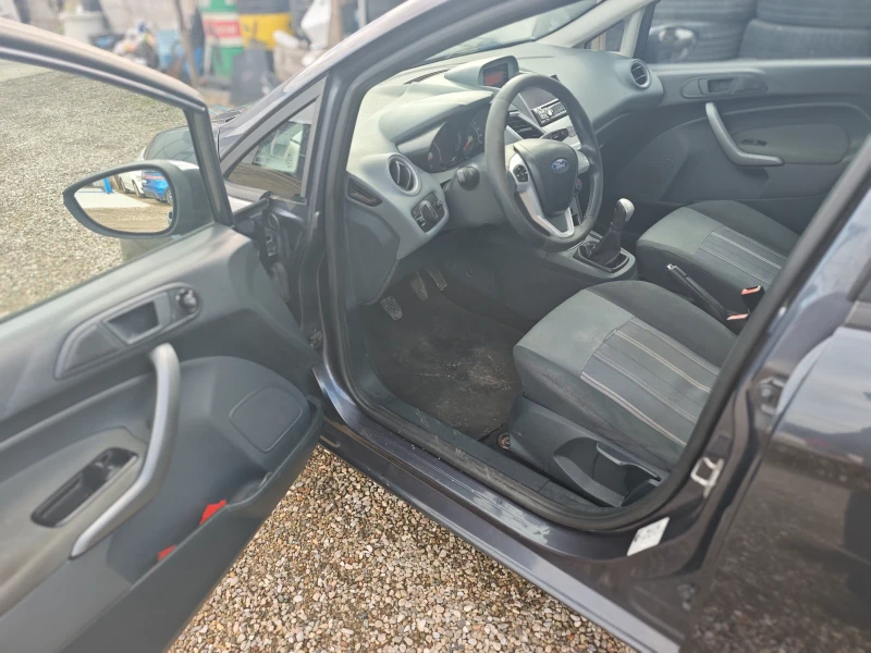 Ford Fiesta ST* ГАЗ/БЕНЗИН , снимка 9 - Автомобили и джипове - 53096376