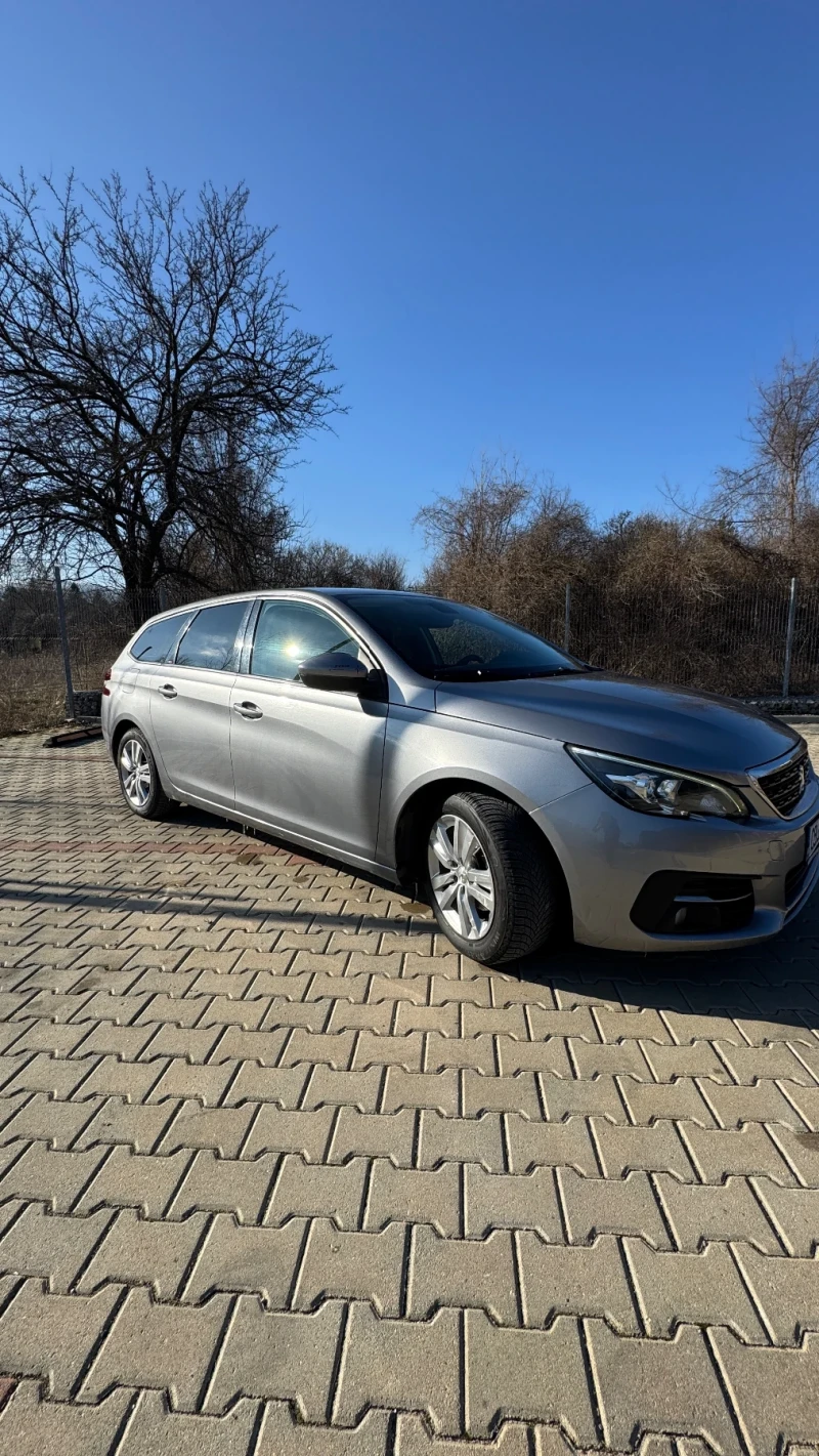 Peugeot 308 Peugeot 308SW 1.5 HDI 130, снимка 7 - Автомобили и джипове - 53155137