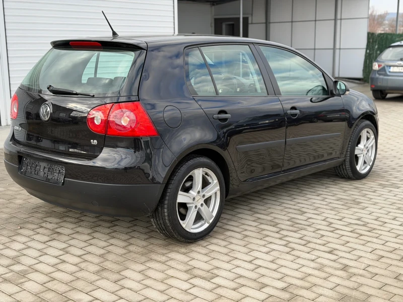 VW Golf 1.6i/102hp/Servic book/ , снимка 6 - Автомобили и джипове - 53189576