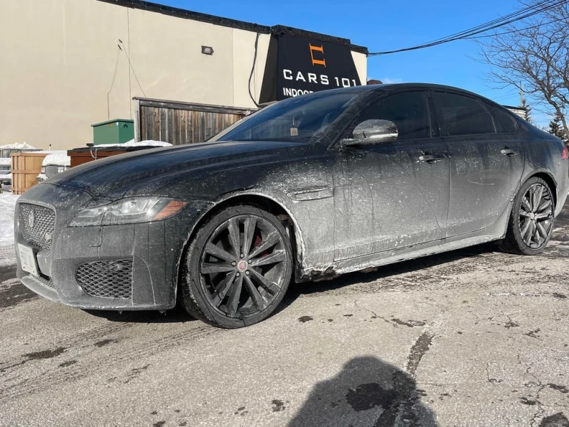 Jaguar Xf / S / ПОДГРЕВИ / CARFAX, снимка 2 - Автомобили и джипове - 53256684