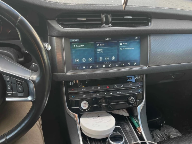 Jaguar Xf / S / ПОДГРЕВИ / CARFAX, снимка 9 - Автомобили и джипове - 53256684