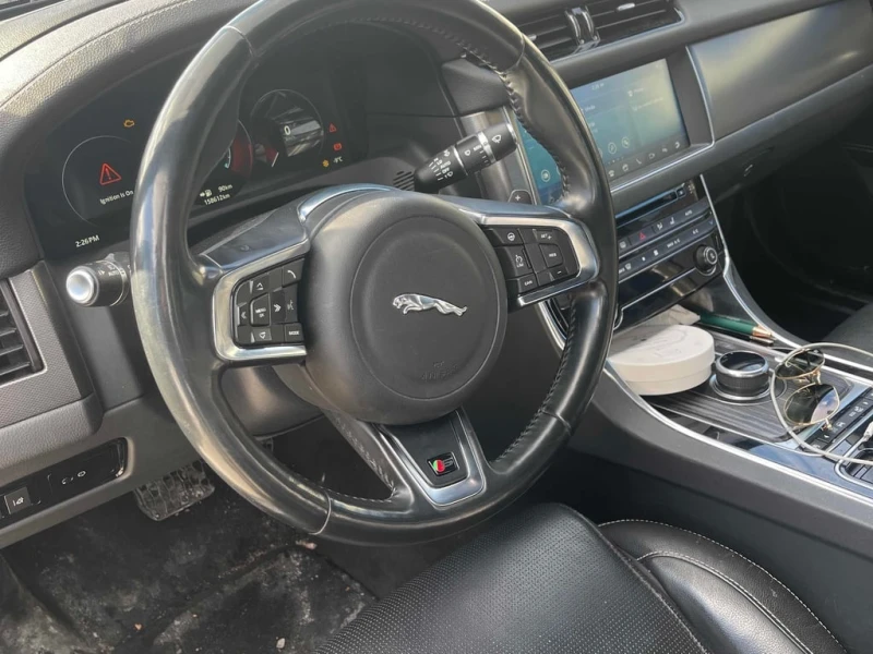 Jaguar Xf / S / ПОДГРЕВИ / CARFAX, снимка 7 - Автомобили и джипове - 53256684