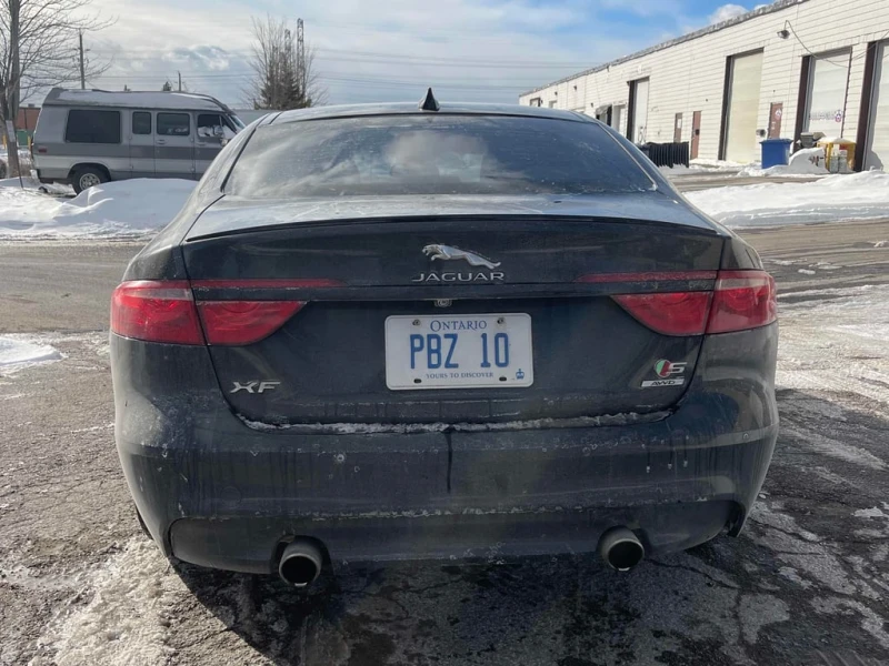 Jaguar Xf / S / ПОДГРЕВИ / CARFAX, снимка 4 - Автомобили и джипове - 53256684