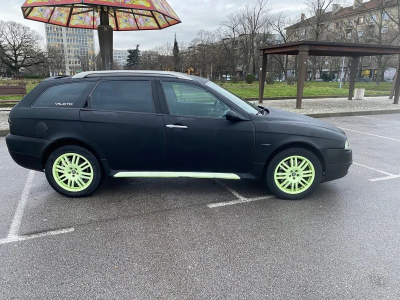 Alfa Romeo 156 sportwagon 1.9JTD 150кс.+ , снимка 5 - Автомобили и джипове - 53357082
