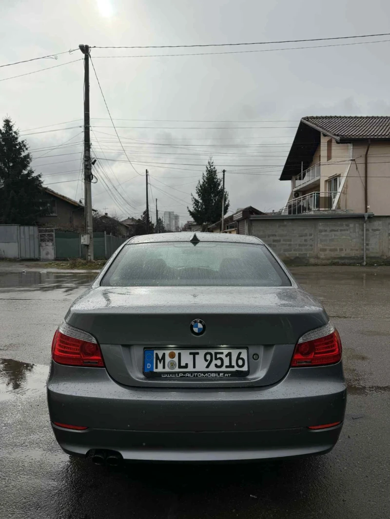 BMW 530 BMW 530xi facelift, снимка 5 - Автомобили и джипове - 53371291