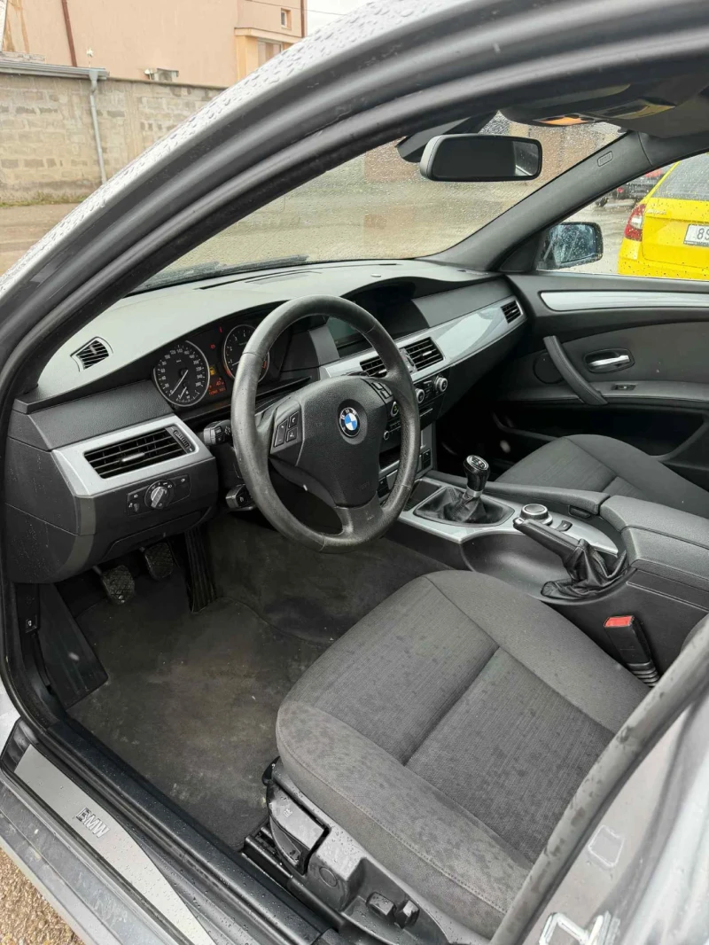BMW 530 BMW 530xi facelift, снимка 9 - Автомобили и джипове - 53371291
