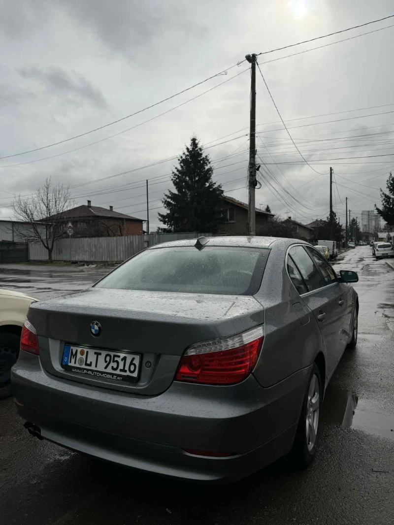 BMW 530 BMW 530xi facelift, снимка 4 - Автомобили и джипове - 53371291