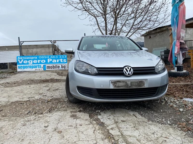 VW Golf 1.4, снимка 1 - Автомобили и джипове - 40418256