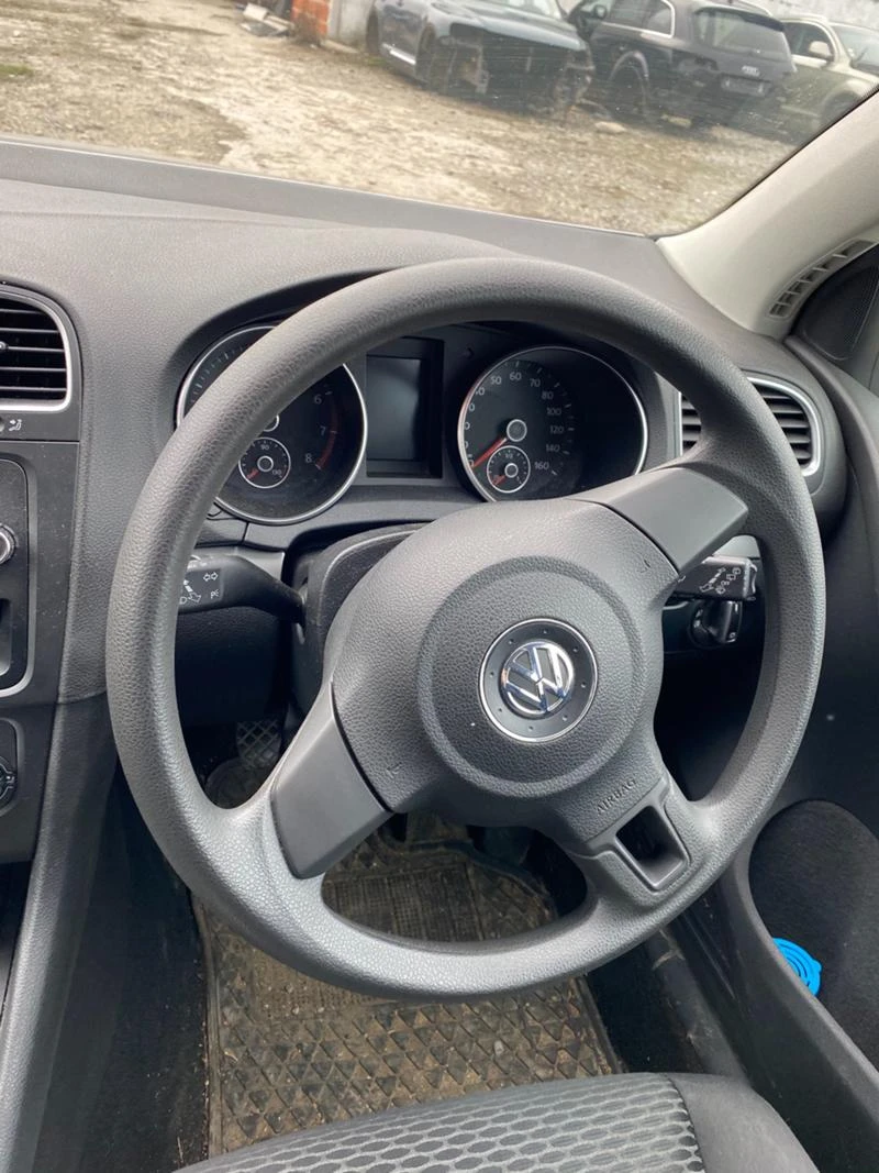 VW Golf 1.4, снимка 9 - Автомобили и джипове - 40418256