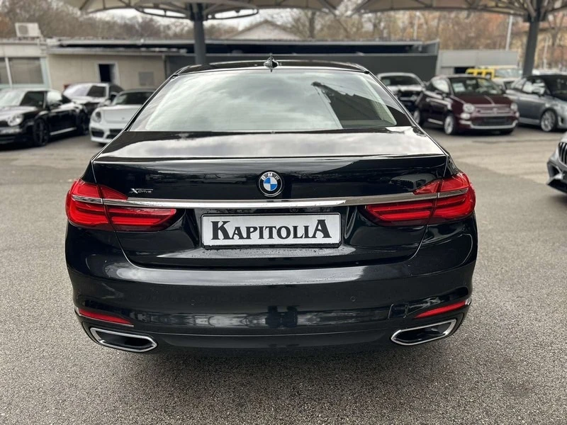 BMW 730 Ld xDrive/Executive/Laser/HuD, снимка 6 - Автомобили и джипове - 43499986