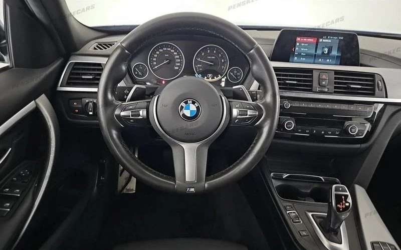 BMW 340 Msport xDrive , снимка 5 - Автомобили и джипове - 47219161