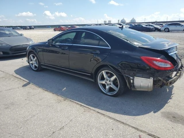 Mercedes-Benz CLS 550, снимка 4 - Автомобили и джипове - 47523277