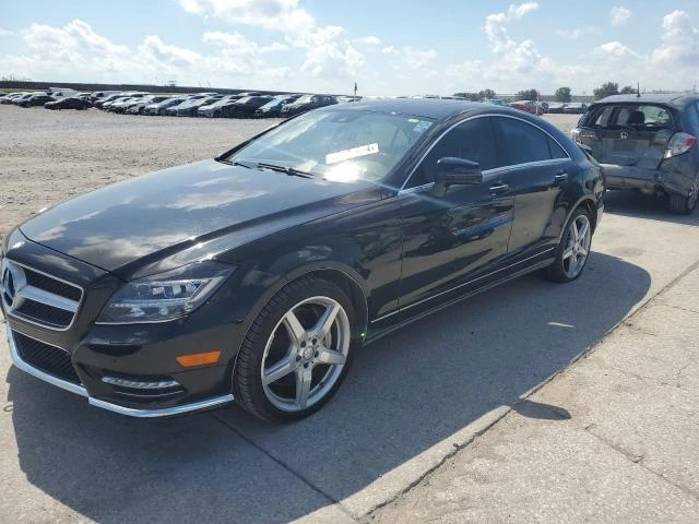 Mercedes-Benz CLS 550, снимка 3 - Автомобили и джипове - 47523277