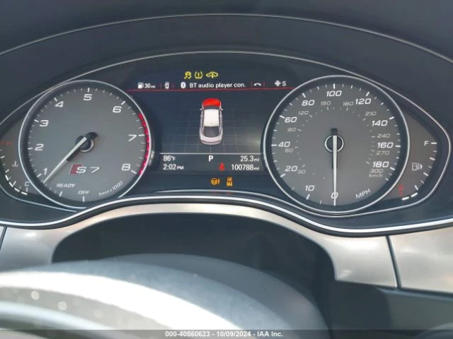 Audi S7 4.0T, снимка 11 - Автомобили и джипове - 47533514