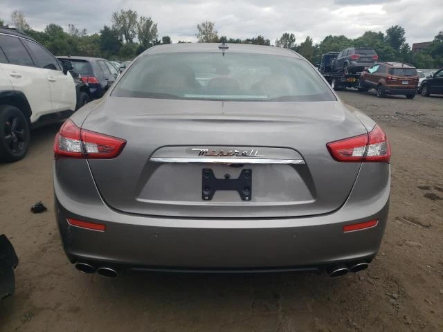 Maserati Ghibli S AWD ФИКСИРАНА ЦЕНА ДО БЪЛГАРИЯ!, снимка 4 - Автомобили и джипове - 47954622