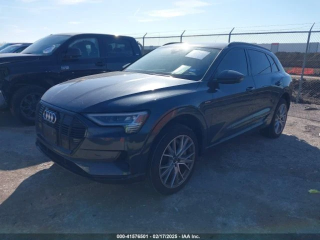 Audi E-Tron PRESTIGE QUATTRO CARFAX АВТО КРЕДИТ  - изображение 4