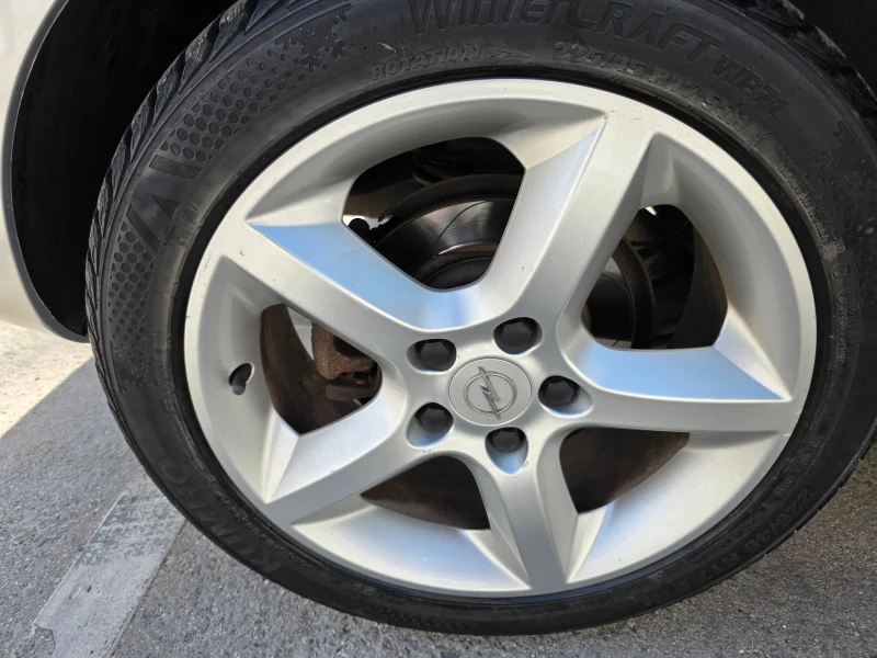 Opel Astra 1.9 CDTI-Automatic-Cosmo - 8500 лв. - 69684936 | Car24.bg