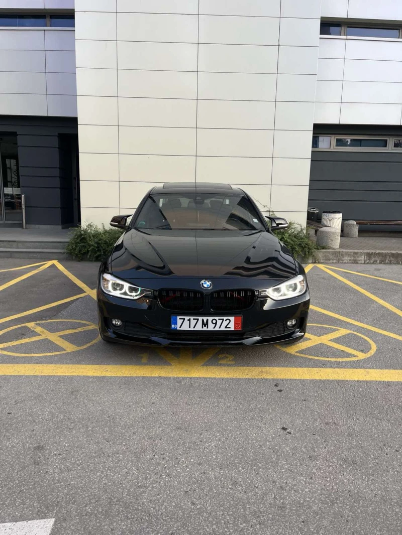 BMW 330 F30 3.0D MODERN LINE FULL EXTRI NOVA VERIGA - 25999 лв. - 52975221 1