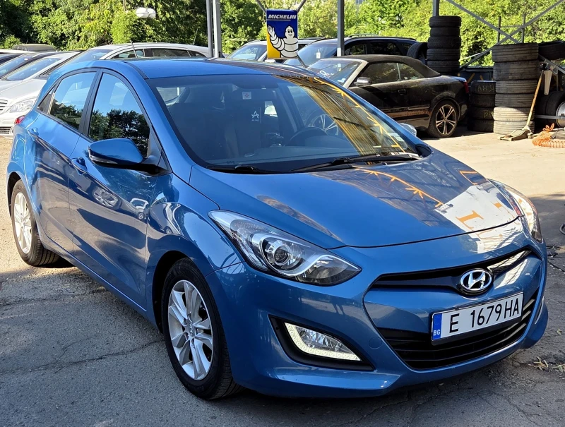 Hyundai I30 12.2013/1, 6CRDi/Пълна Сервизна история - 11750 лв. - 62678061 1
