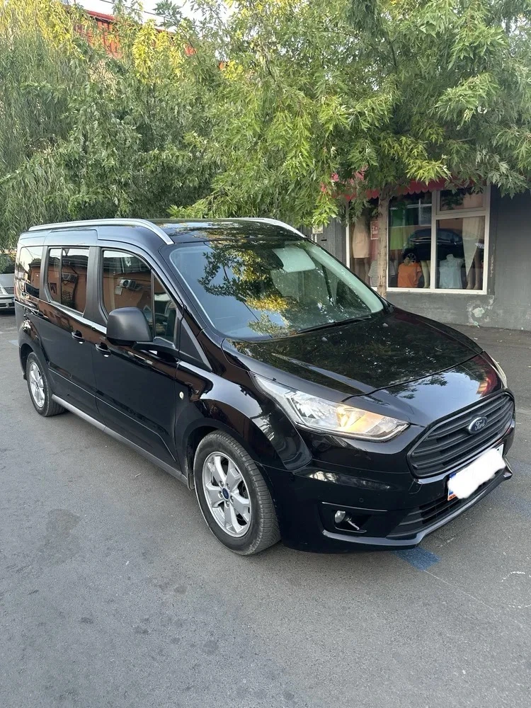 Ford Tourneo Connect &#128165;5+ 2+ рампа, Автомат&#128165; - 23400 лв. - 47118414 1
