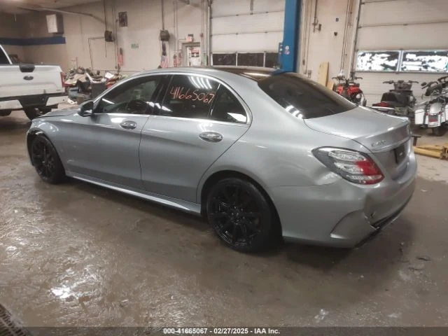 Mercedes-Benz C 400 AMG* PACK* 4MATIC* BURMESTER* ПОДГРЕВ* КАМЕРА* КЕЙ - изображение 4
