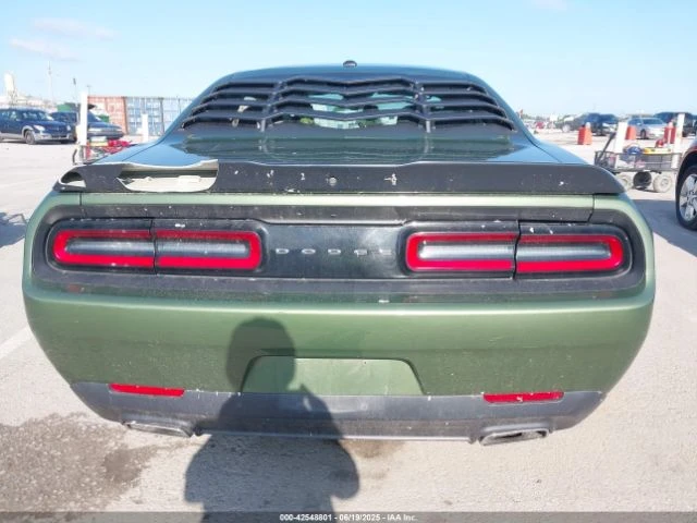 Dodge Challenger SXT - изображение 5
