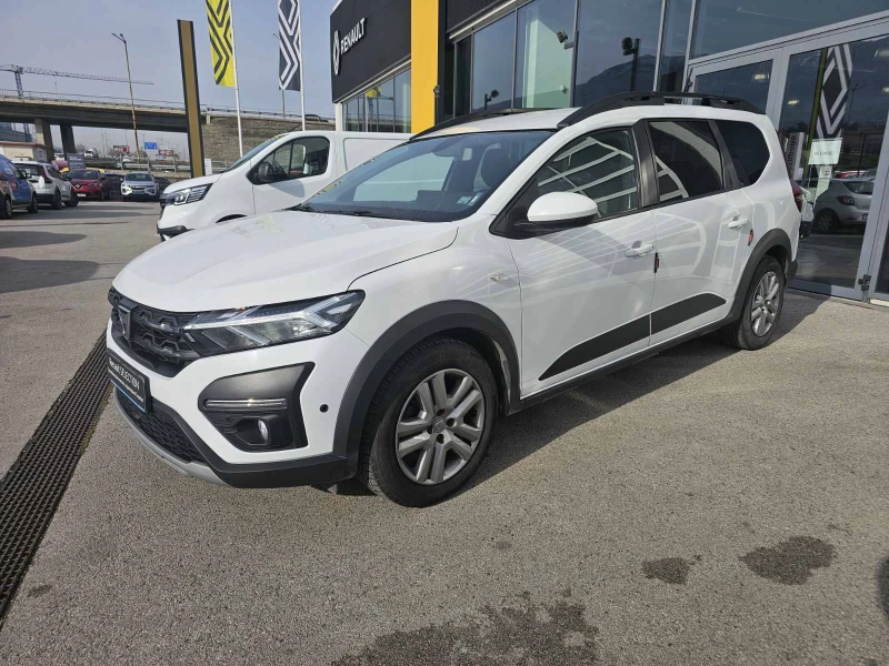 Dacia Jogger 1.0 TCe 90 Stop&Start LPG - 26900 лв. / 13753.75 € - 83672890 1