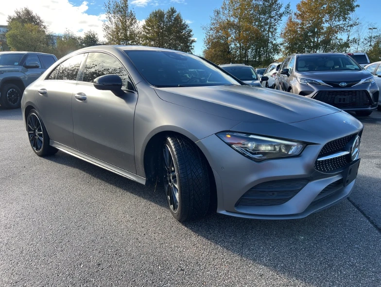 Mercedes-Benz CLA 250 PREMIUM PKG/ACC FREE/КРАЙНА ЦЕНА , снимка 7 - Автомобили и джипове - 52801143