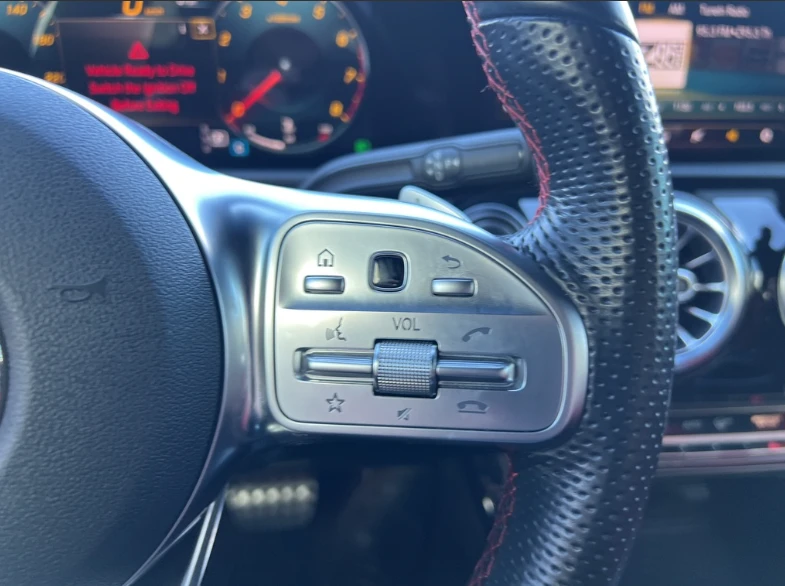 Mercedes-Benz CLA 250 PREMIUM PKG/ACC FREE/КРАЙНА ЦЕНА , снимка 17 - Автомобили и джипове - 52801143