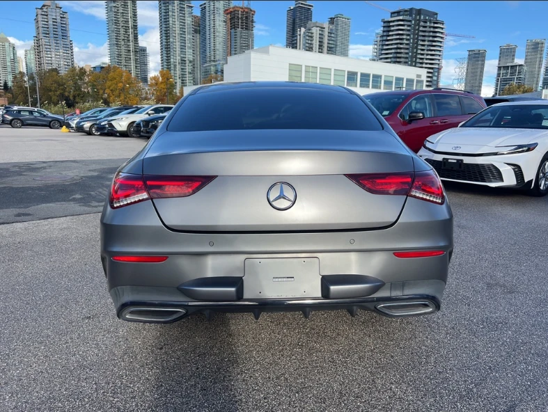 Mercedes-Benz CLA 250 PREMIUM PKG/ACC FREE/КРАЙНА ЦЕНА , снимка 4 - Автомобили и джипове - 52801143