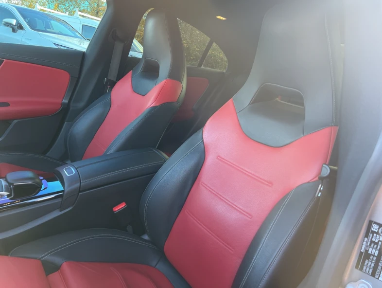 Mercedes-Benz CLA 250 PREMIUM PKG/ACC FREE/КРАЙНА ЦЕНА , снимка 11 - Автомобили и джипове - 52801143