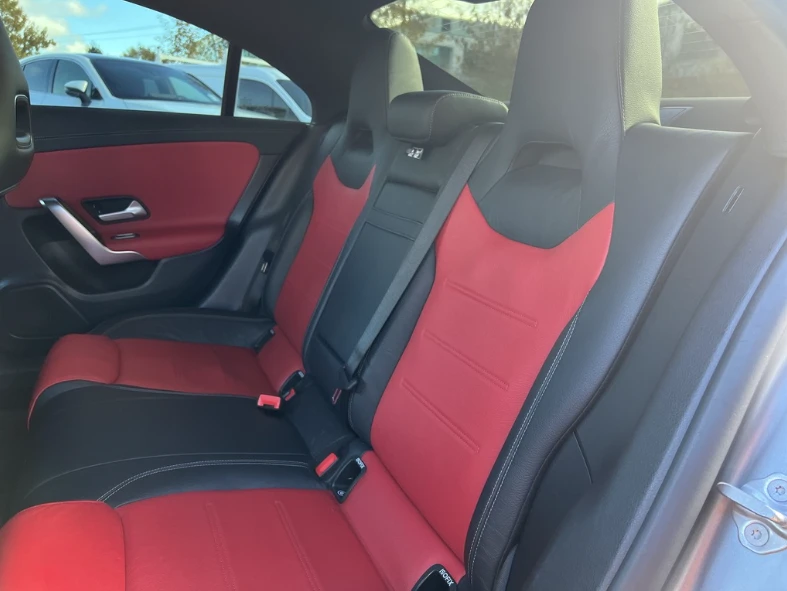 Mercedes-Benz CLA 250 PREMIUM PKG/ACC FREE/КРАЙНА ЦЕНА , снимка 14 - Автомобили и джипове - 52801143