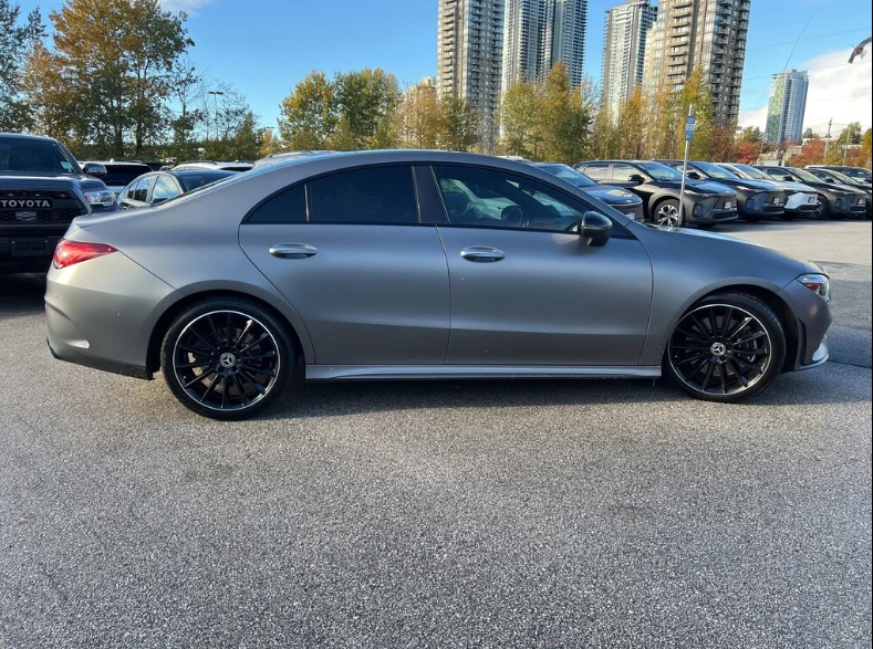 Mercedes-Benz CLA 250 PREMIUM PKG/ACC FREE/КРАЙНА ЦЕНА , снимка 6 - Автомобили и джипове - 52801143